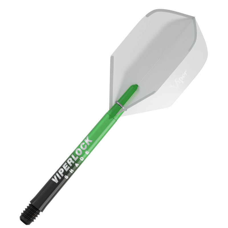 Viperlock Shade Dart Shaft Medium Green