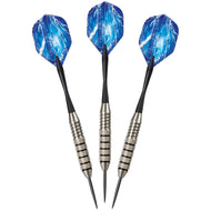 [REFURBISHED] Viper Silver Thunder Darts Steel Tip Darts 25 Grams Refurbished GLD Products