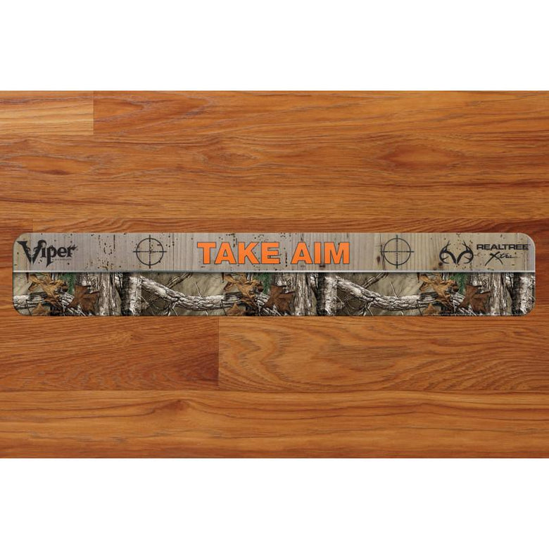 Viper Realtree Sharpshooter Dart Throw Line Marker Dartboard Accessories Viper 