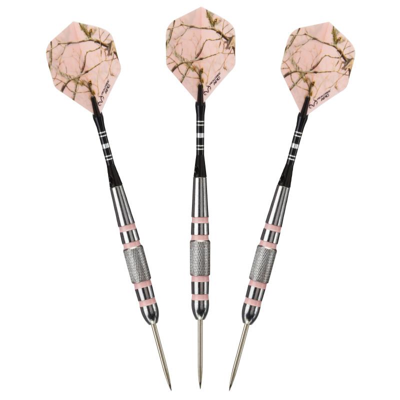 Fat Cat Realtree APC Steel Tip Darts 23 Grams Steel-Tip Darts Fat Cat 