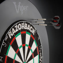 Load image into Gallery viewer, Viper Guardian Dartboard Surround Black
