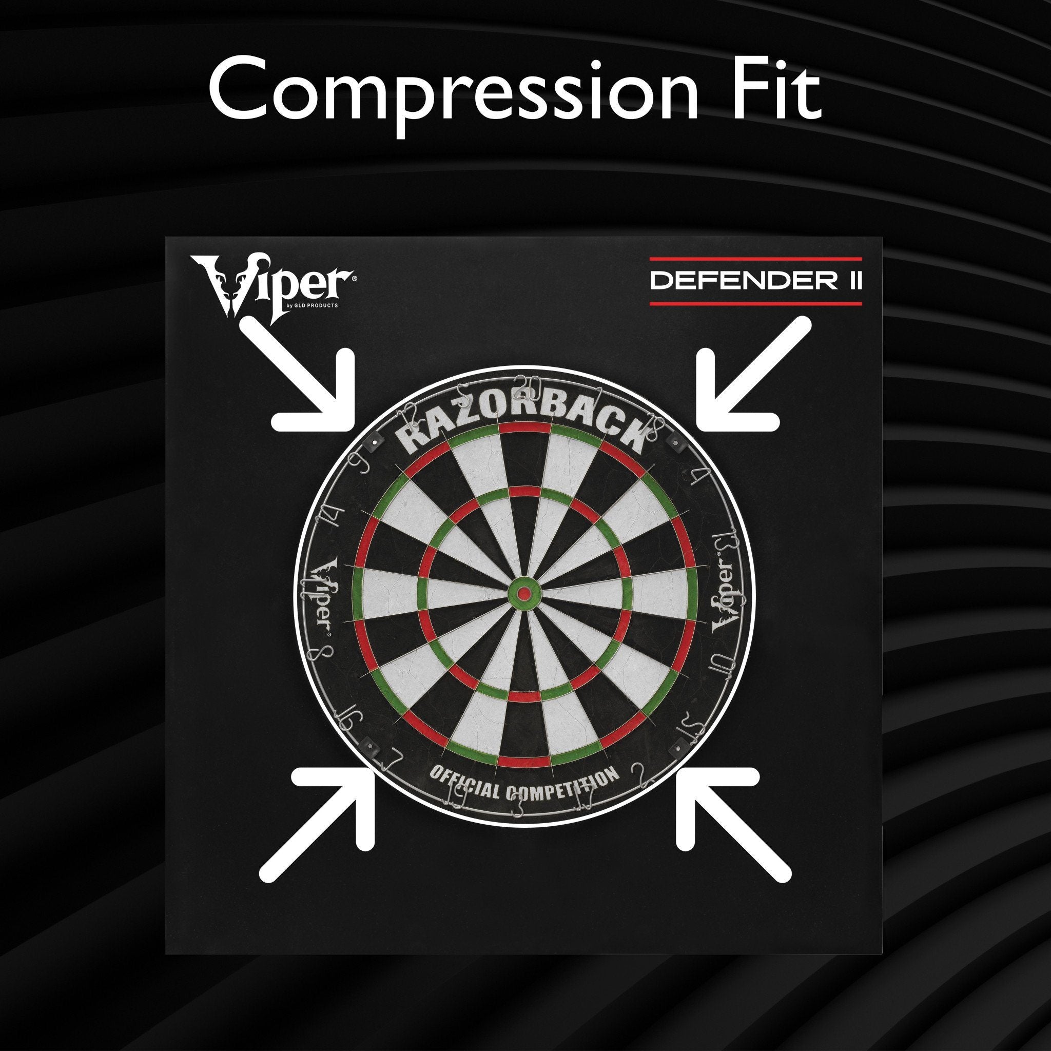 [REFURBISHED] Viper Wall Defender II Refurbished Refurbished GLD Products 