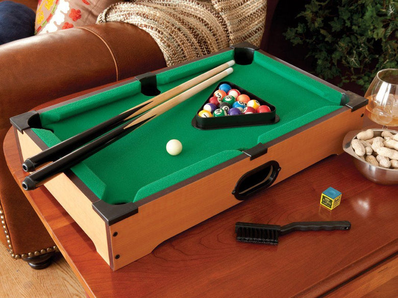 Mainstreet Classics Sinister Table Top Billiards Table Top Mainstreet Classics 