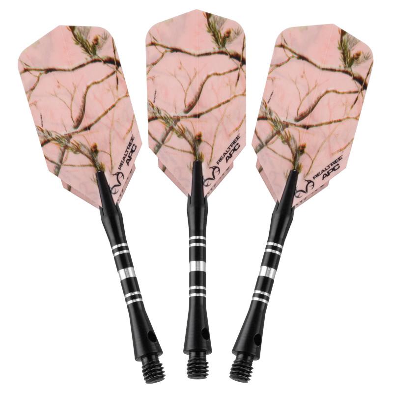 Fat Cat Realtree APC Soft Tip Darts 16 Grams Soft-Tip Darts Fat Cat 