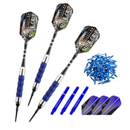 Viper Sure Grip Soft Tip Darts 18 Grams, Blue Accessory Set