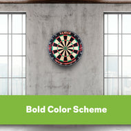 [REFURBISHED] Viper League Sisal Dartboard Refurbished Refurbished GLD Products 