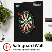Load image into Gallery viewer, Viper Wall Defender III Dartboard Surround
