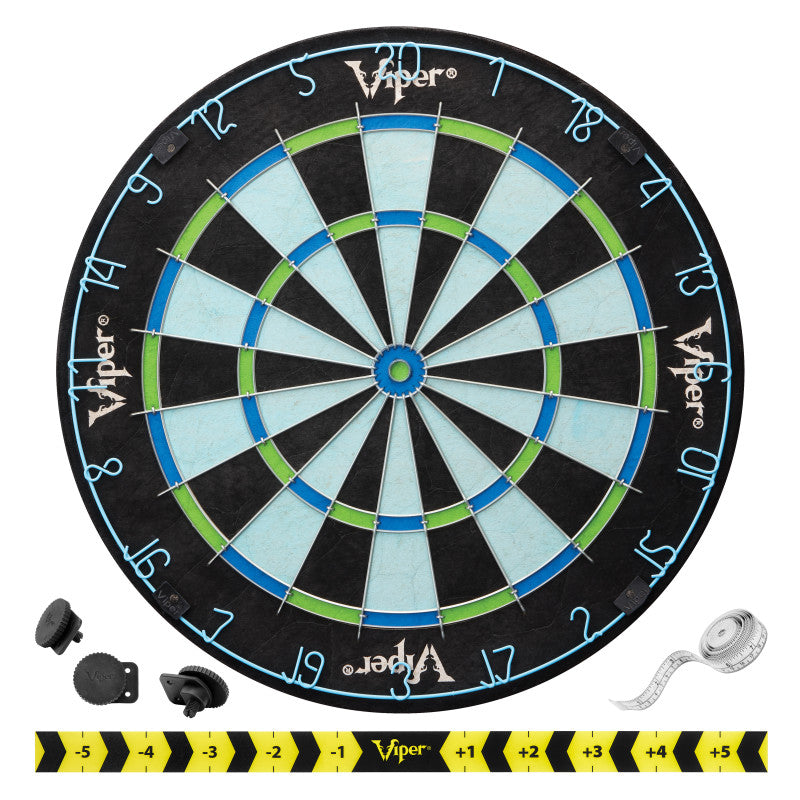 Viper Chroma Sisal Dartboard