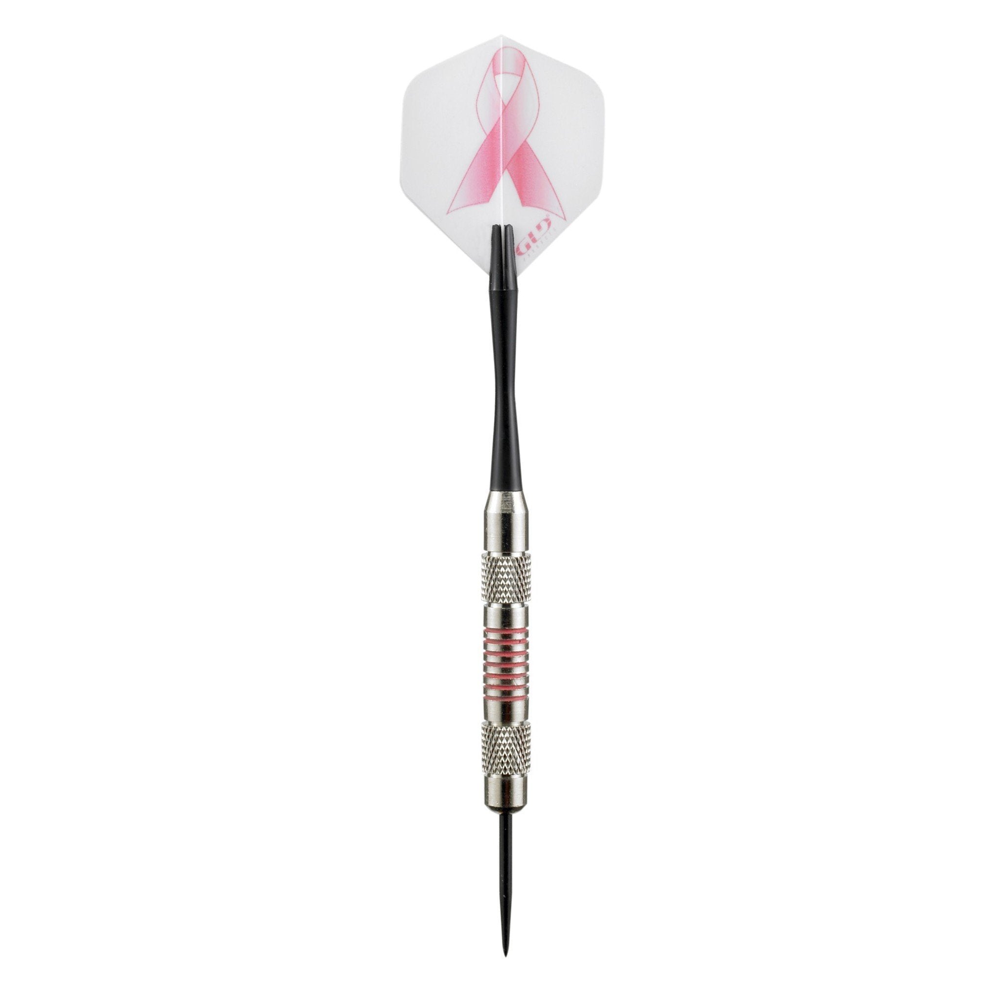 [REFURBISHED] Fat Cat Breast Cancer Steel Tip Dart Set 20 Grams Refurbished Refurbished GLD Products 
