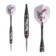 [REFURBISHED] Viper Vanity Dart Diva Steel Tip Darts 22 Grams Refurbished Refurbished GLD Products 