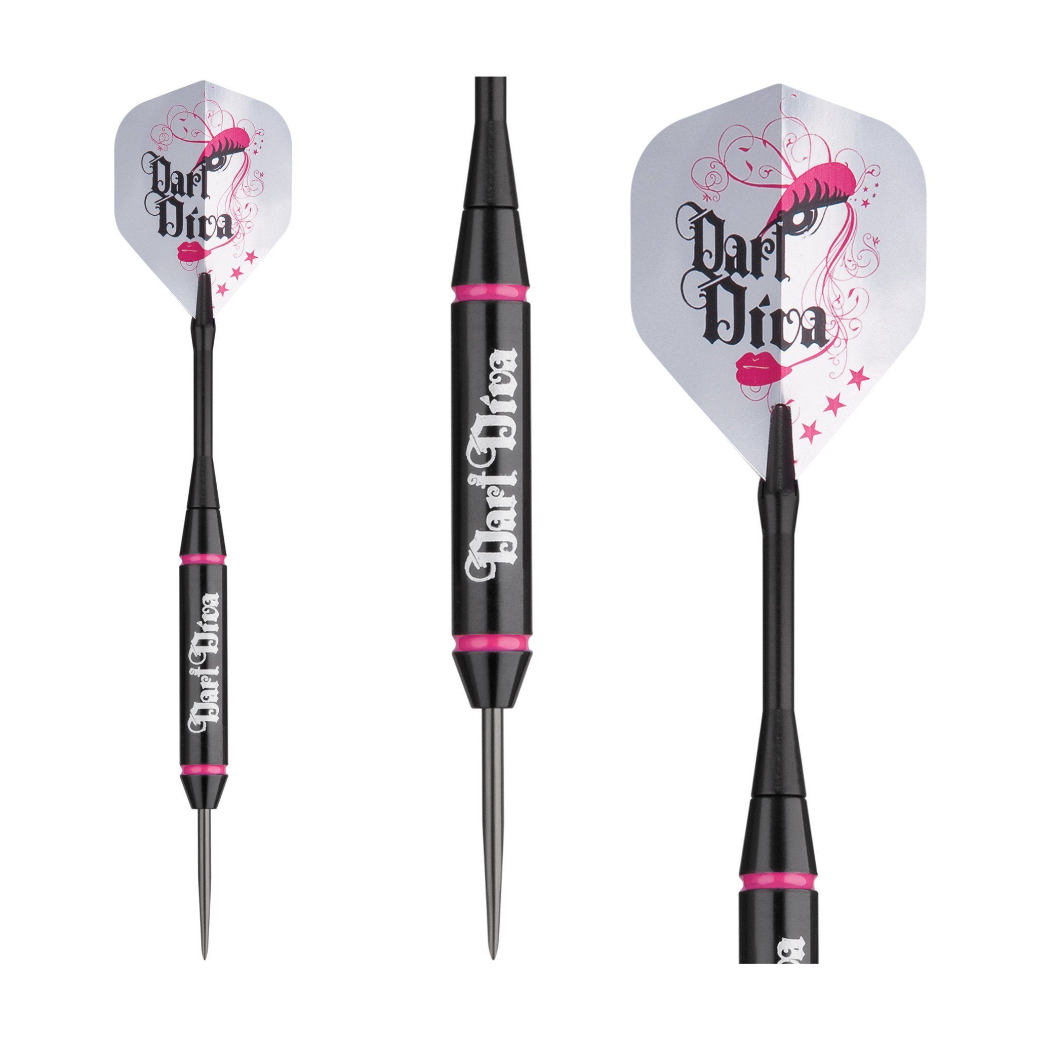 [REFURBISHED] Viper Vanity Dart Diva Steel Tip Darts 22 Grams Refurbished Refurbished GLD Products 