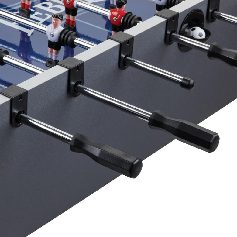 Fat Cat Rebel Foosball Table Foosball Table Fat Cat 