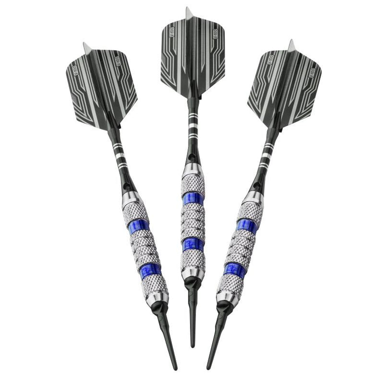 Viper Wind Runner Blue Soft Tip Darts 18 Grams Soft-Tip Darts Viper 