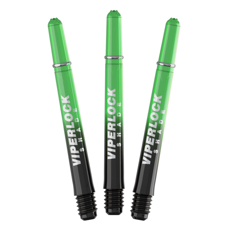 Viperlock Shade Dart Shaft InBetween Green