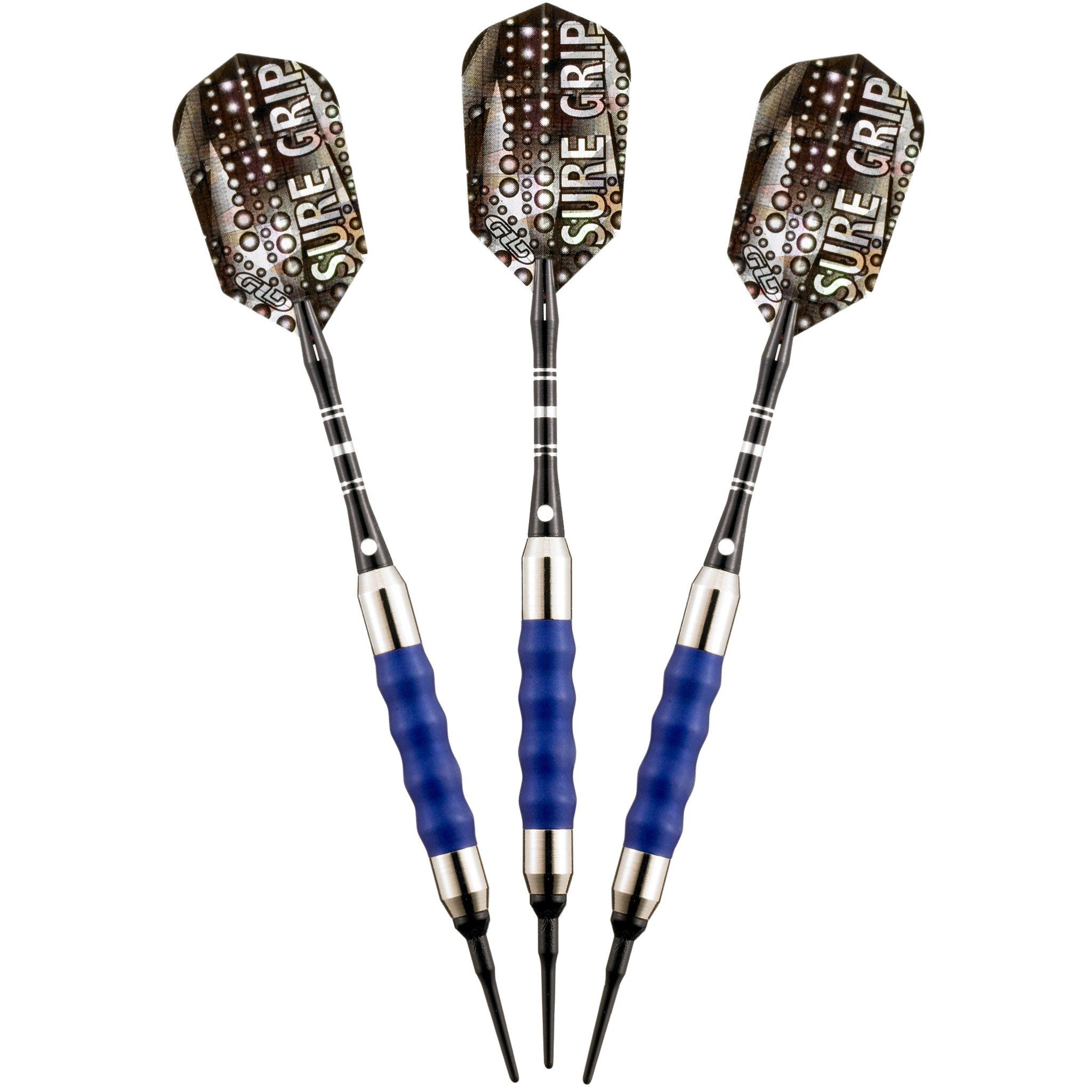 [REFURBISHED] Viper Sure Grip Darts Blue Soft Tip Darts Refurbished Refurbished GLD Products 