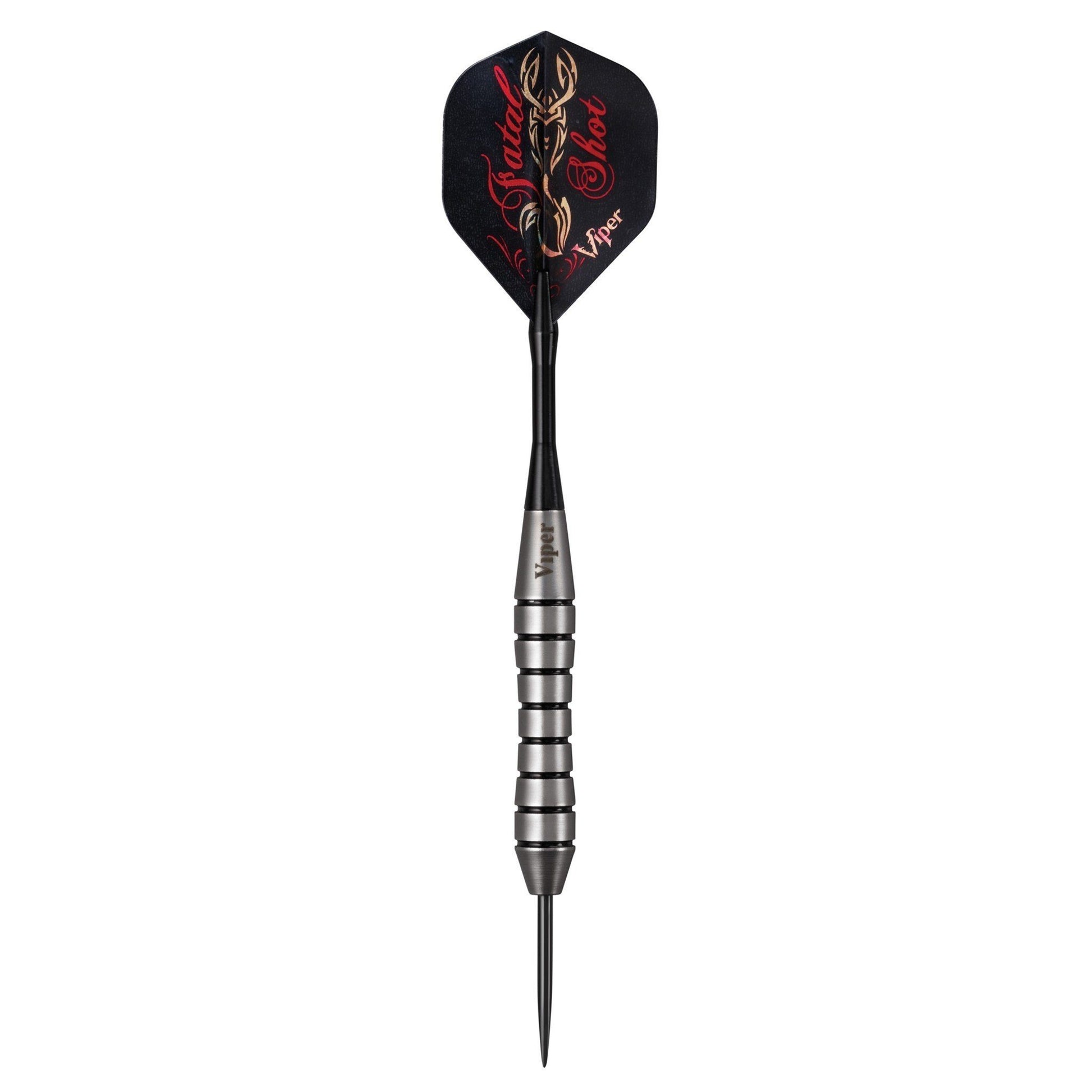 [REFURBISHED] Viper Underground Fatal Shot Darts Steel Tip Darts 24 Grams Refurbished Refurbished GLD Products 
