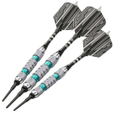 Viper Wind Runner Green Soft Tip Darts 18 Grams Soft-Tip Darts Viper 