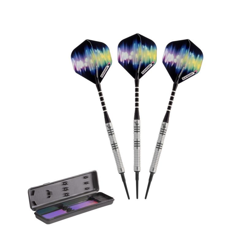 Elkadart Ultra Sonic 80% Tungsten Soft Tip Darts 16 Grams Soft-Tip Darts Elkadart 