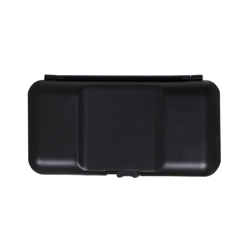 Unprinted Deluxe Dart Pal- Black Interior Dart Cases Casemaster 