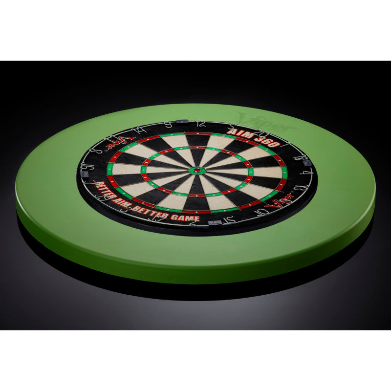 Viper Guardian Dartboard Surround Green