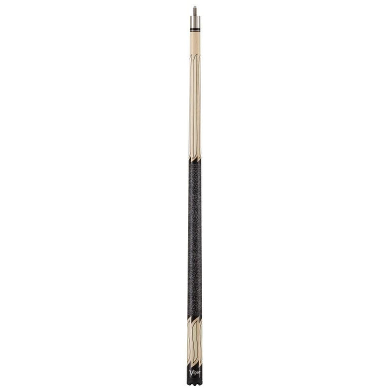 Viper Sinister Series Cue with White Stripe Design Billiard Cue Viper 