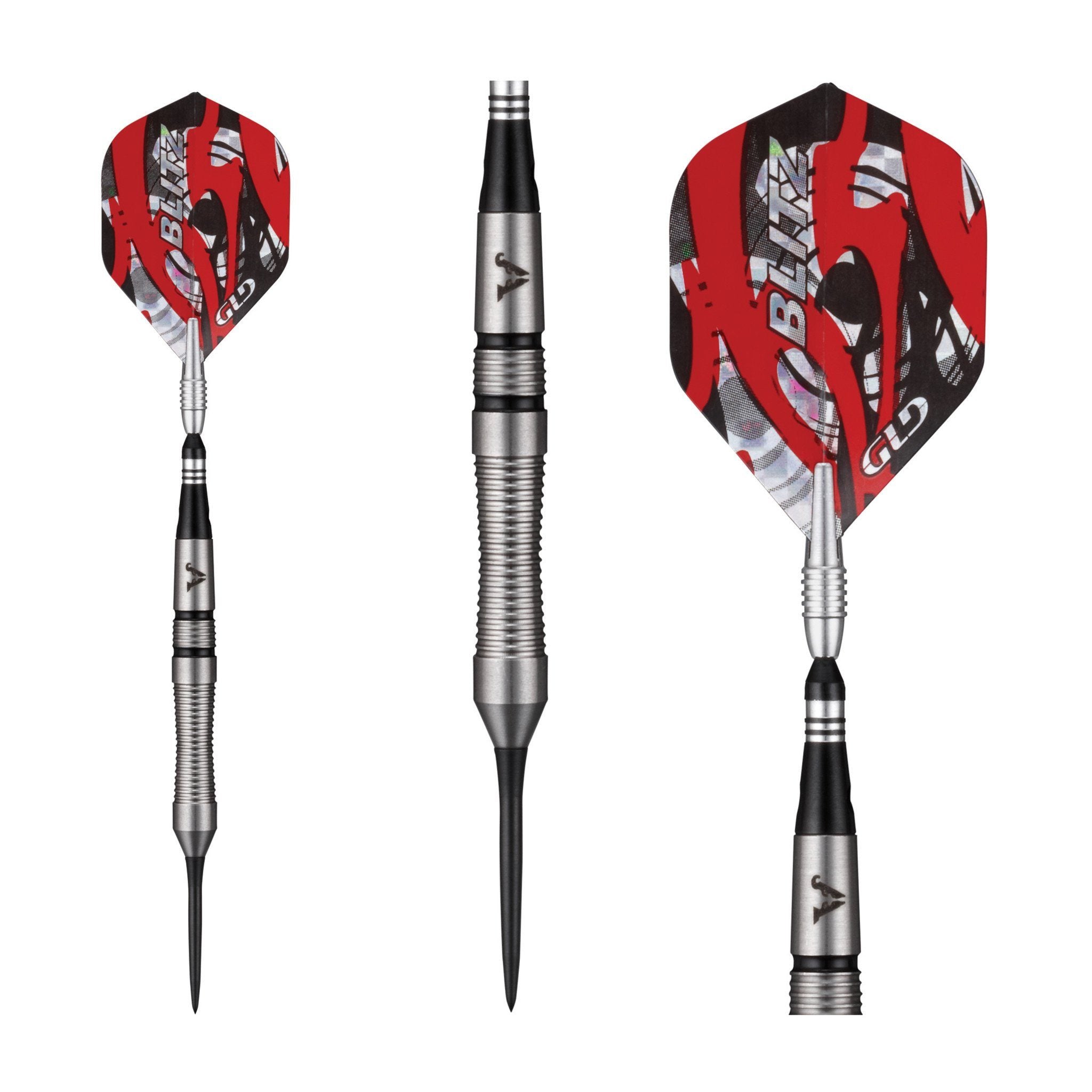 [REFURBISHED] Viper Blitz Darts 95% Tungsten Steel Tip Darts 22 Grams Refurbished Refurbished GLD Products 