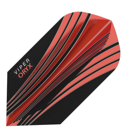 V-100 Oryx Flights Slim Red/Black