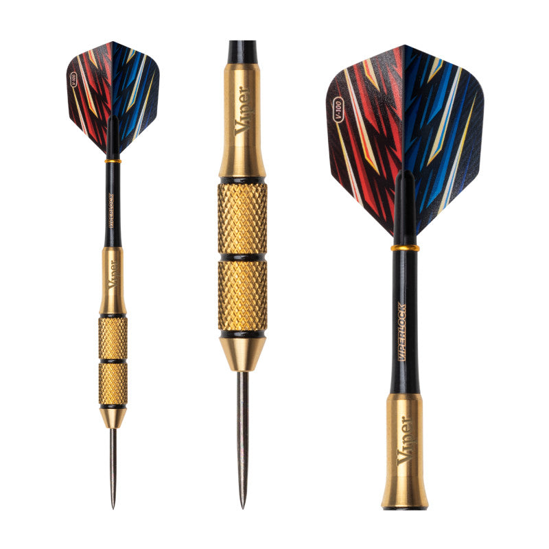 Viper Elite Brass Steel Tip Darts 23 Grams