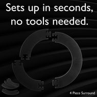 [REFURBISHED] Viper Wall Defender Refurbished Refurbished GLD Products 