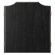 Viper Hudson All-In-One Dart Center Black Dartboard Cabinets Viper 