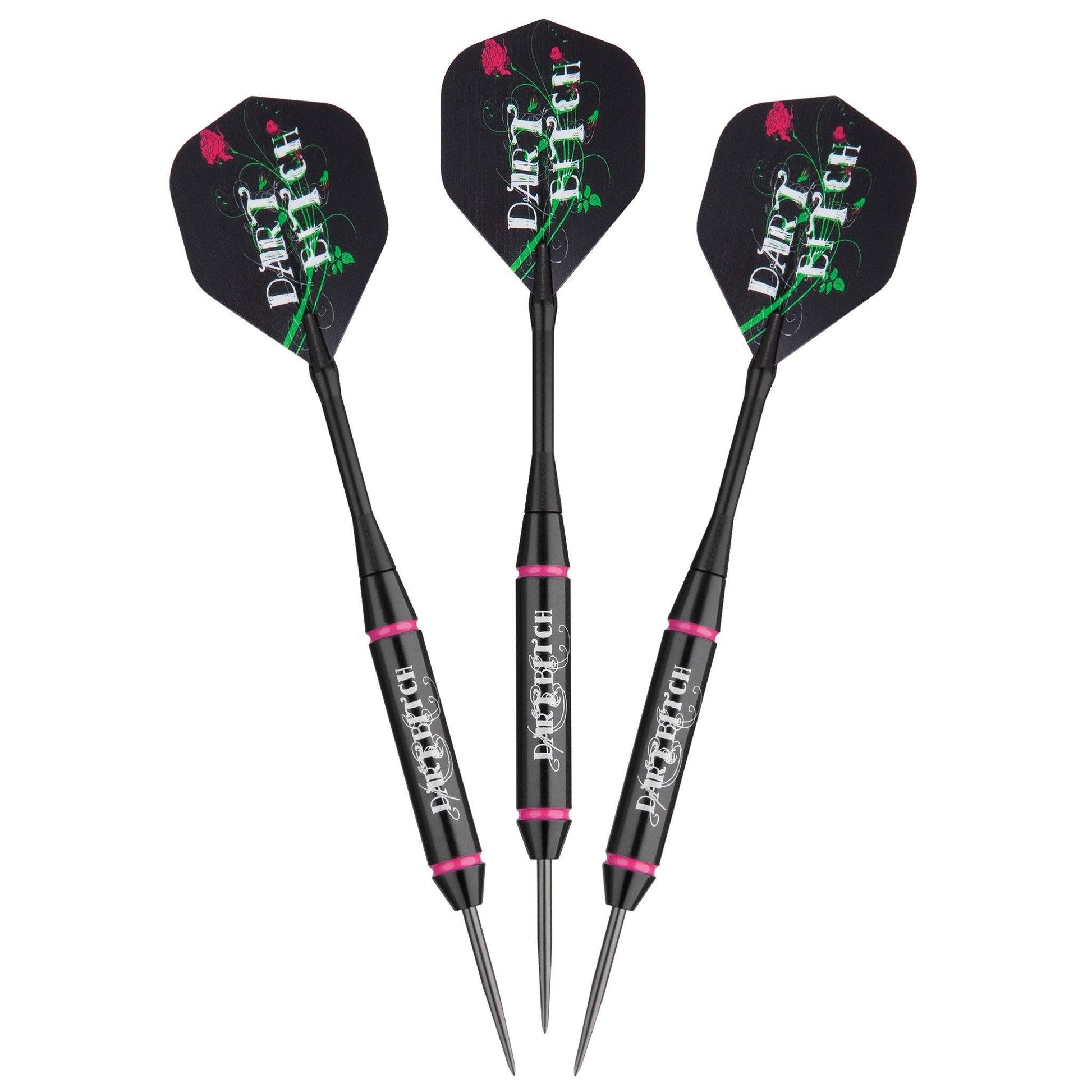 [REFURBISHED] Viper Vanity Dart Bitch Steel Tip Darts 22 Grams Refurbished Refurbished GLD Products 