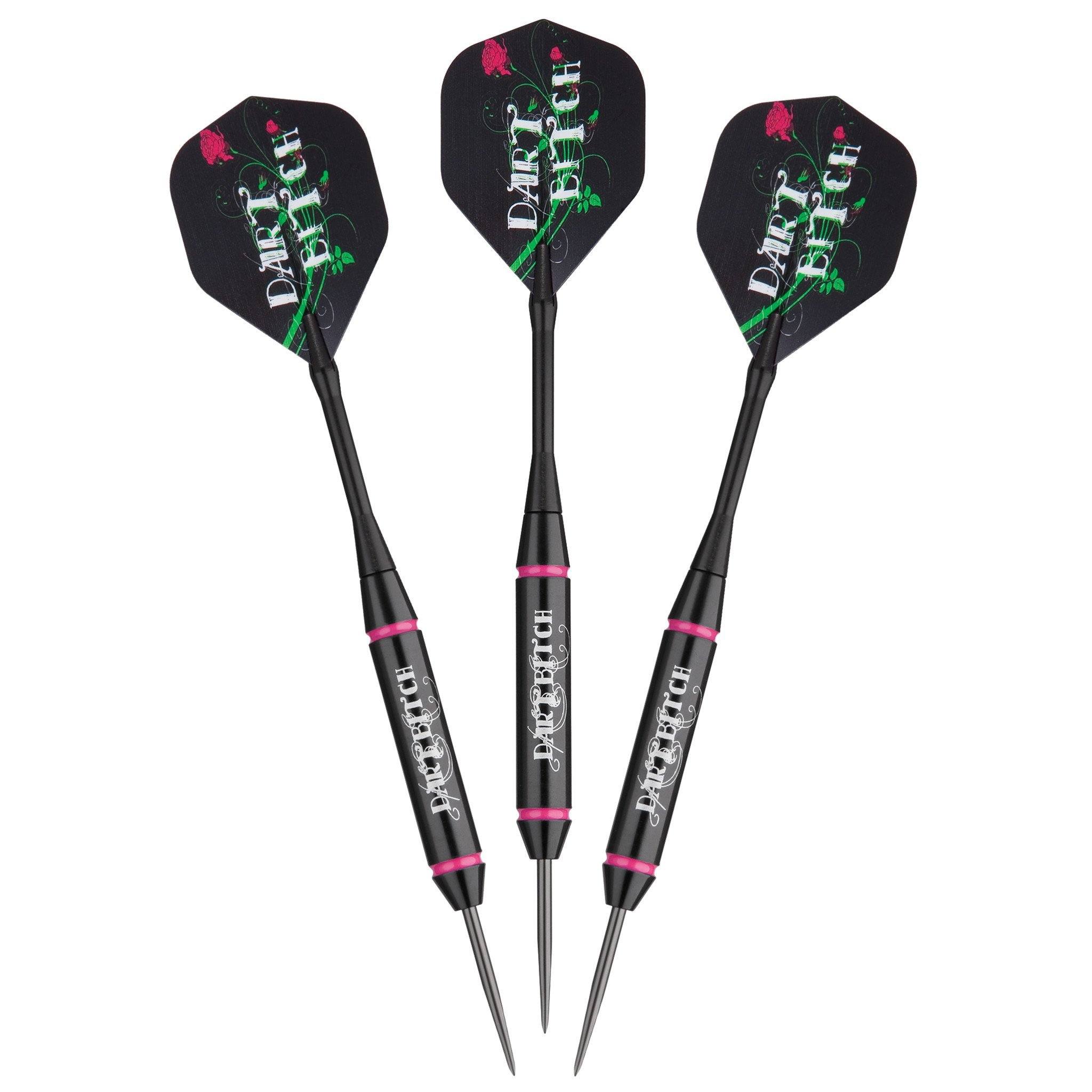 [REFURBISHED] Viper Vanity Dart Bitch Steel Tip Darts 22 Grams Refurbished Refurbished GLD Products 