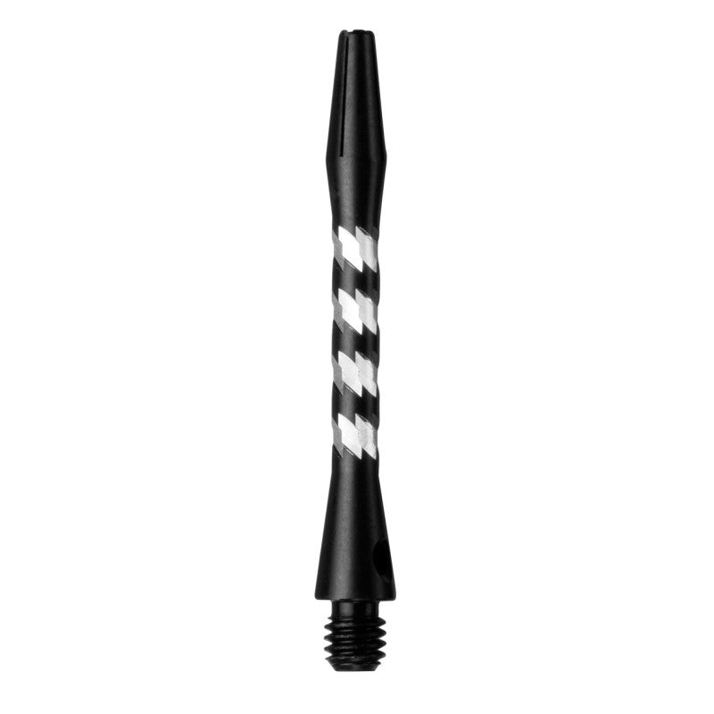 Viper Diamond Cut Dart Shaft InBetween Black