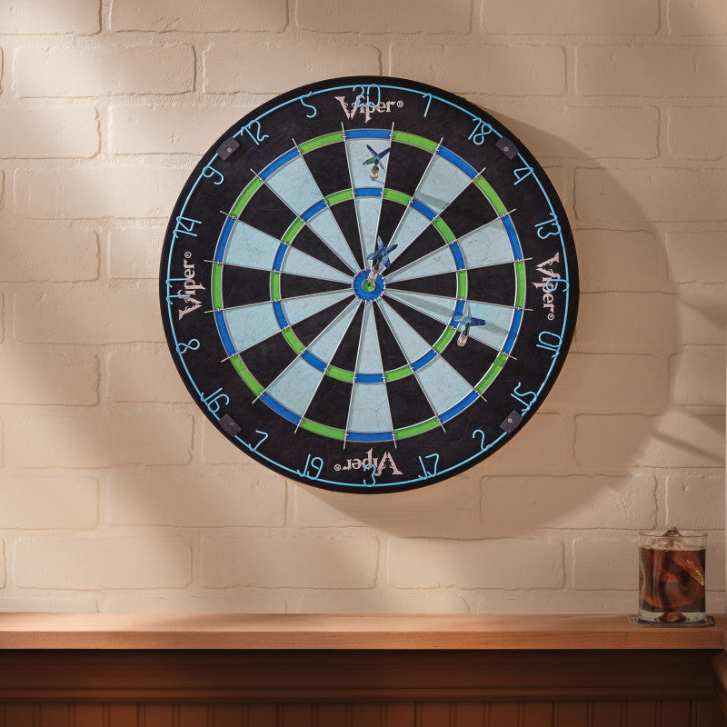 Viper Chroma Sisal Dartboard