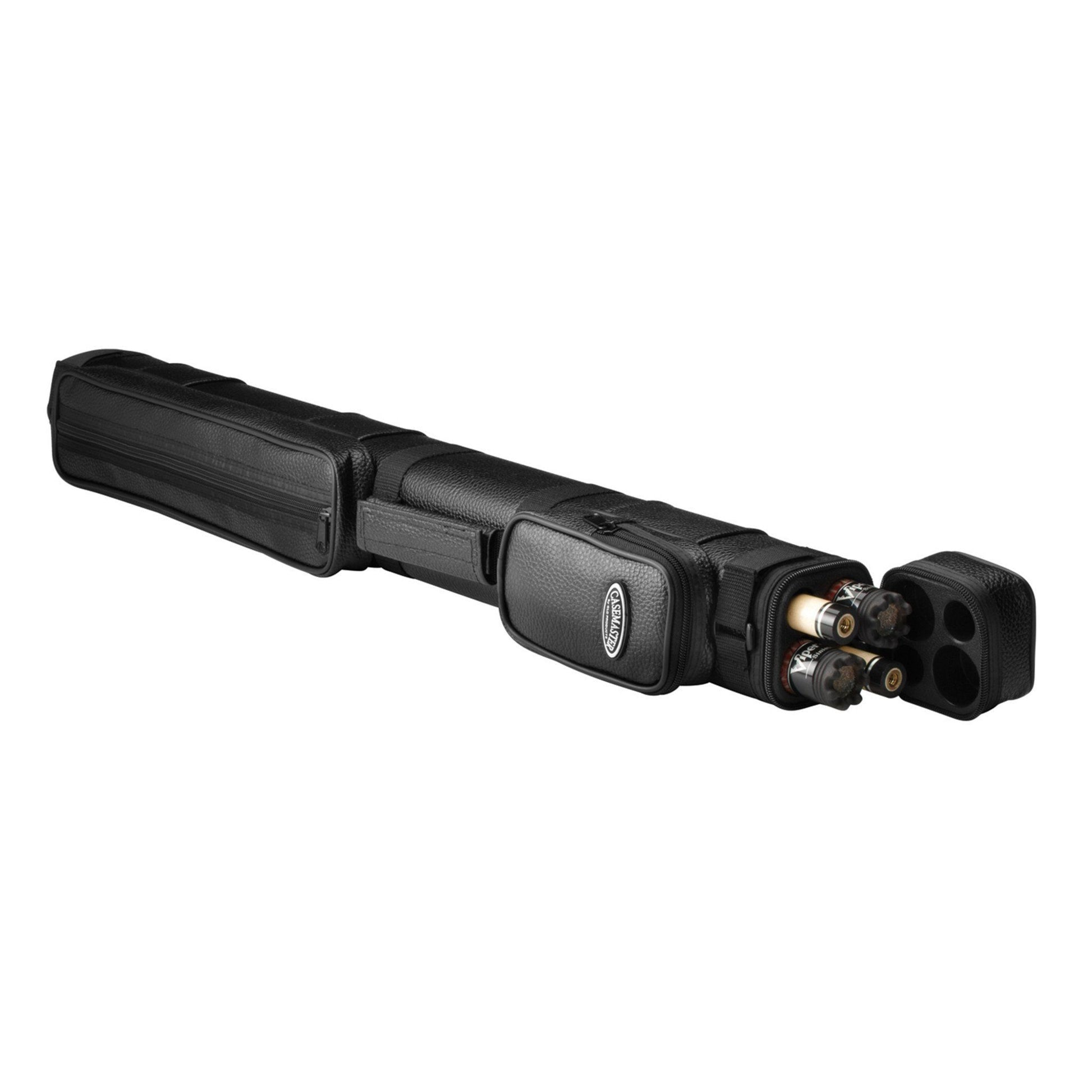 [REFURBISHED] Casemaster Classic Q-Vault 2Butt 2Shaft Cue Case Refurbished Refurbished GLD Products 