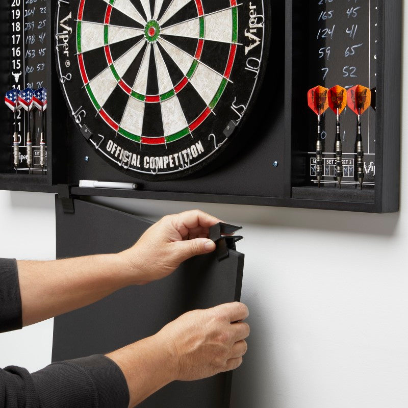 Viper Resolute Dartboard Backboard