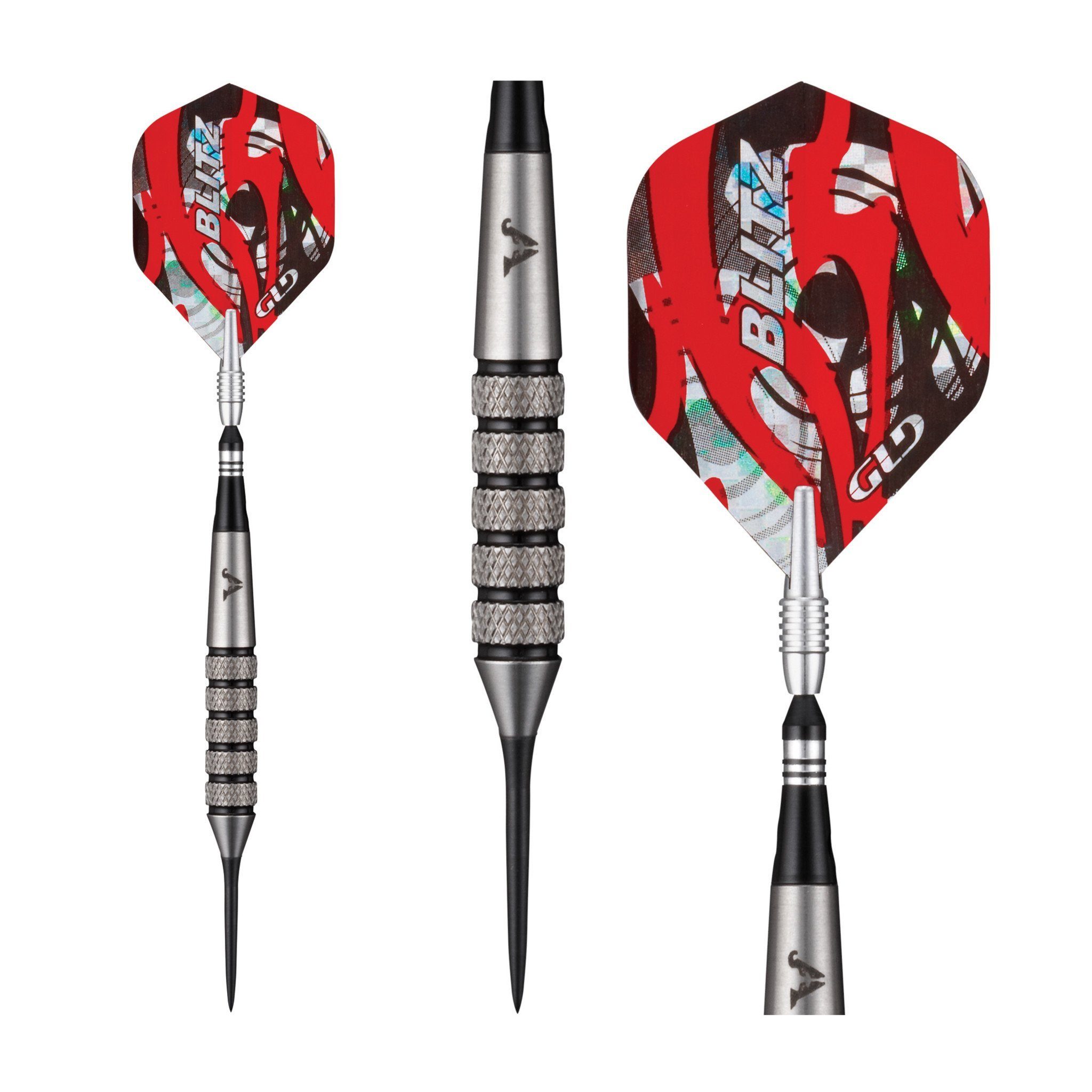 OPEN BOX] Viper Blitz Darts 95% Tungsten Steel Tip Darts 28 Grams