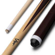 Load image into Gallery viewer, Viper One Piece 36&quot; Hardwood Billiard/Pool Cue Stick
