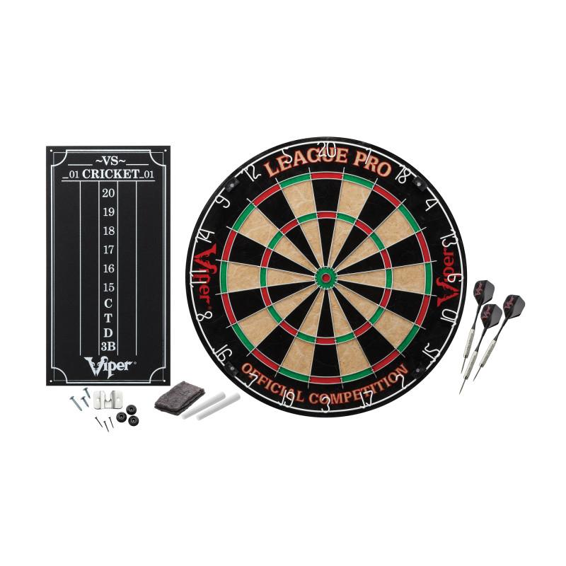 League Pro & Highlander Dart Bundle by Viper Darts Viper 