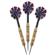 [REFURBISHED] Viper Elite Brass Darts Steel Tip Darts 24 Grams Refurbished GLD Products