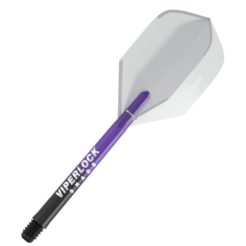 Viperlock Shade Dart Shaft Medium Purple