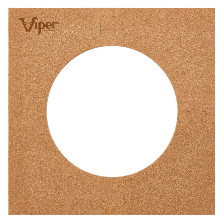 Viper Wall Defender II Dartboard Surround Cork