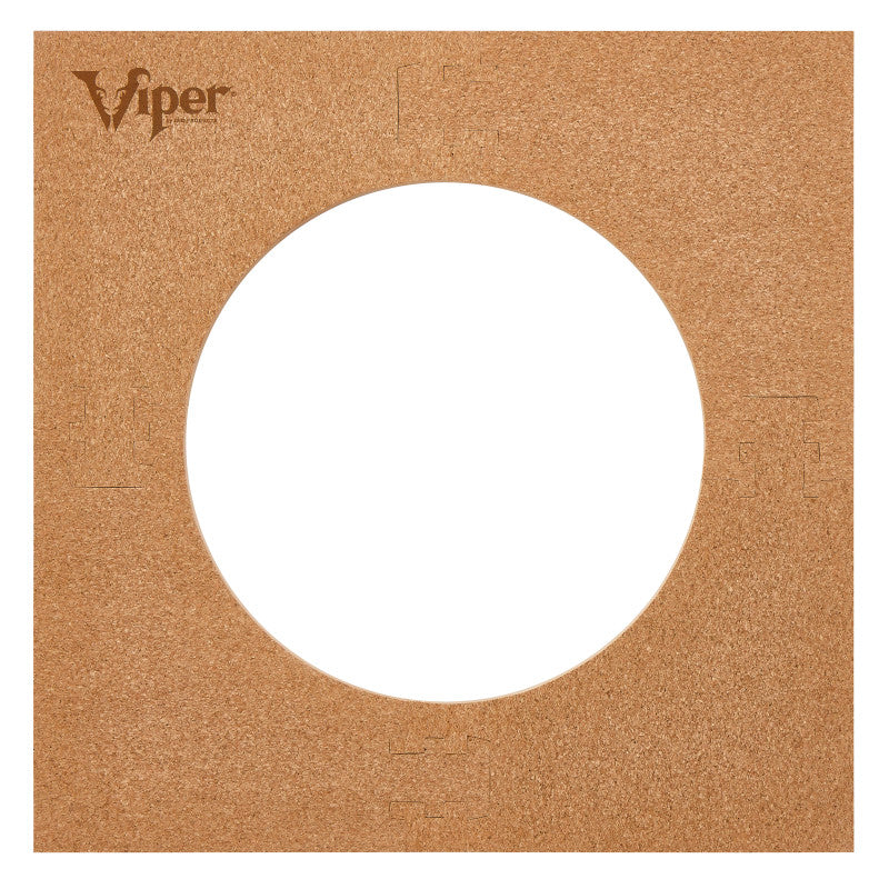 Viper Wall Defender II Dartboard Surround Cork