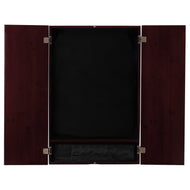 [REFURBISHED] Viper Metropolitan Mahogany Soft Tip Dartboard Cabinet Refurbished Refurbished GLD Products 