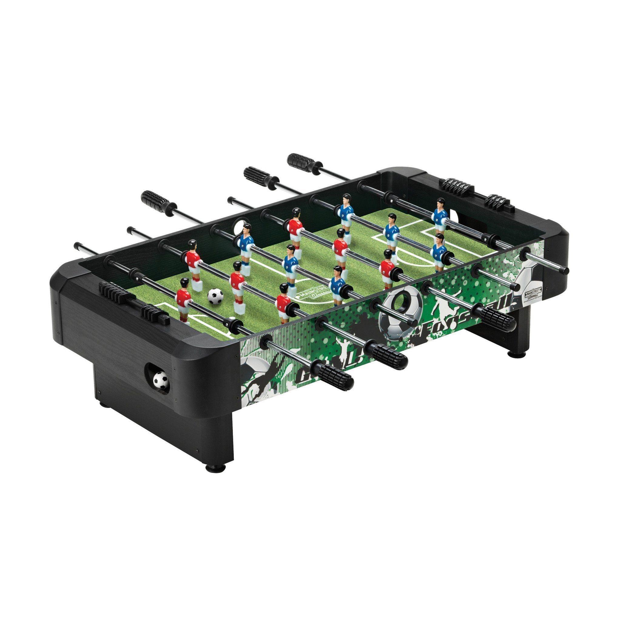 [REFURBISHED] Mainstreet Classics 36" Foosball Refurbished Refurbished GLD Products 