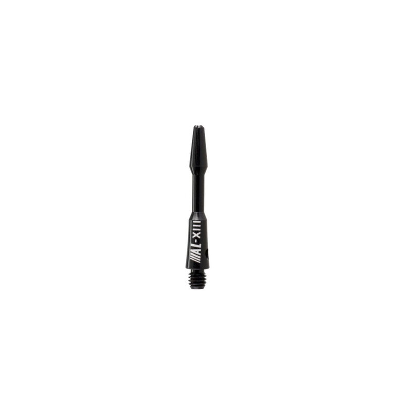 Viper AL-XIII Aluminum Dart Shaft Short Black