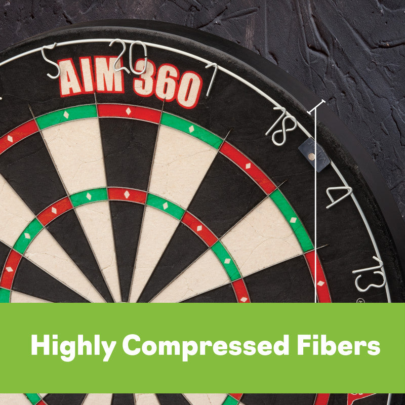 Viper AIM 360 Sisal Dartboard