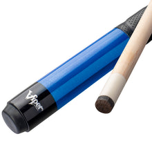 Load image into Gallery viewer, Viper Sure Grip Pro Blue Billiard/Pool Cue Stick 19 Ounce
