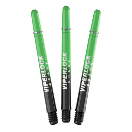 Viperlock Shade Dart Shaft Medium Green