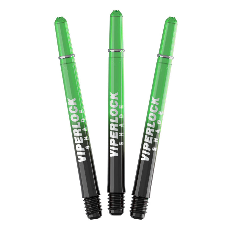 Viperlock Shade Dart Shaft Medium Green